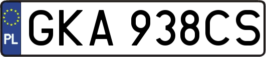 GKA938CS