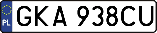 GKA938CU