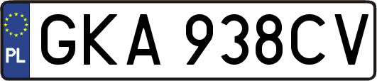 GKA938CV