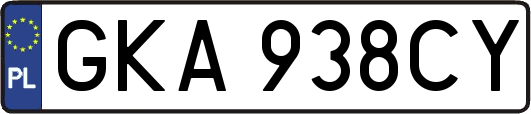 GKA938CY