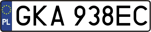 GKA938EC