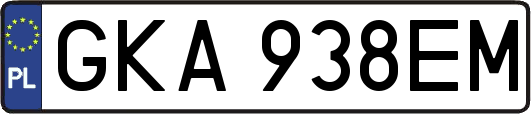 GKA938EM