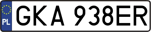 GKA938ER