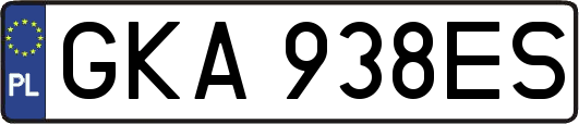 GKA938ES
