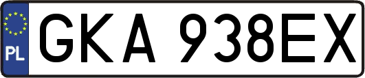 GKA938EX