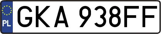 GKA938FF