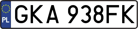 GKA938FK