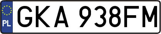 GKA938FM