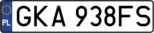GKA938FS