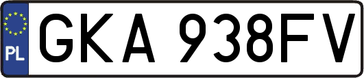 GKA938FV