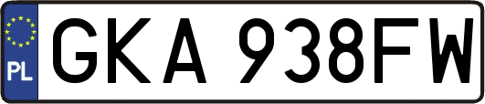 GKA938FW