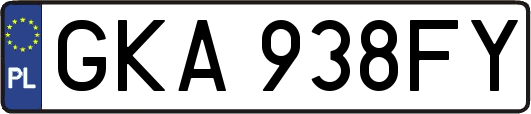 GKA938FY
