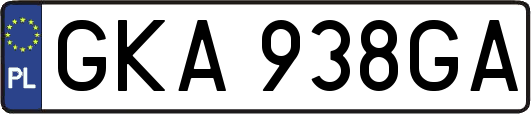 GKA938GA