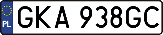 GKA938GC