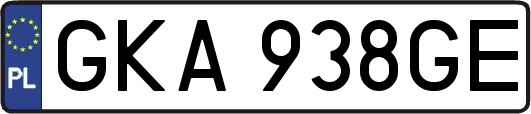 GKA938GE