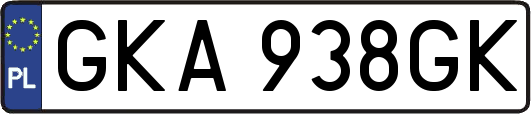 GKA938GK