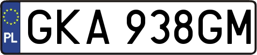GKA938GM
