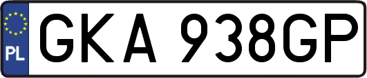 GKA938GP