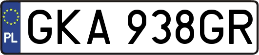 GKA938GR