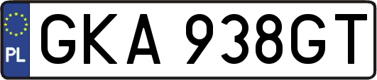 GKA938GT