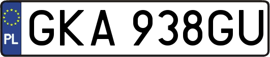 GKA938GU