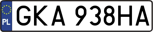 GKA938HA