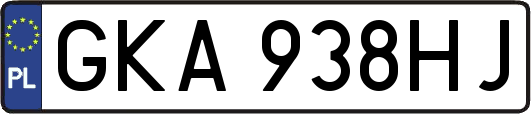 GKA938HJ