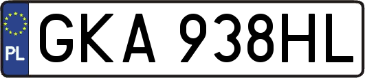 GKA938HL