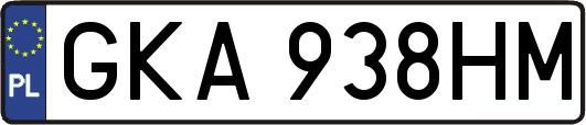 GKA938HM