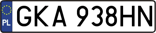GKA938HN