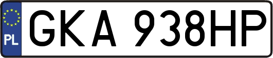 GKA938HP
