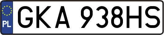 GKA938HS