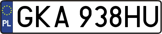 GKA938HU