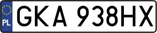 GKA938HX