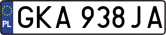GKA938JA