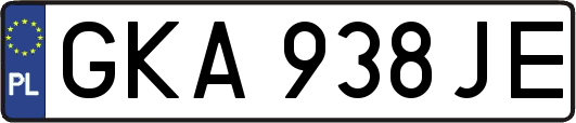 GKA938JE