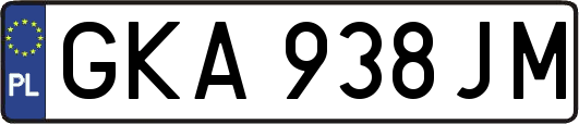 GKA938JM