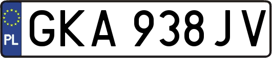 GKA938JV
