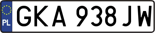 GKA938JW