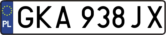 GKA938JX