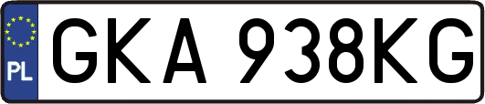 GKA938KG