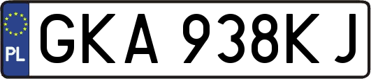 GKA938KJ