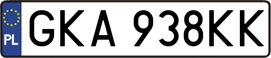 GKA938KK