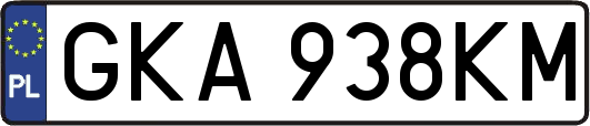 GKA938KM