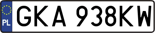 GKA938KW