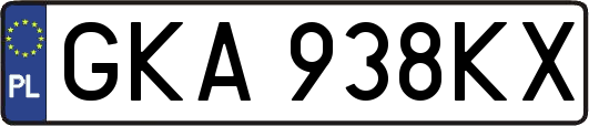 GKA938KX