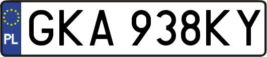 GKA938KY