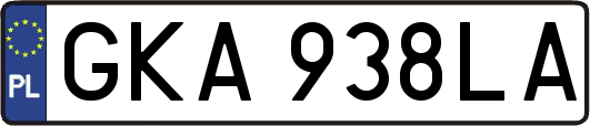 GKA938LA