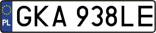 GKA938LE