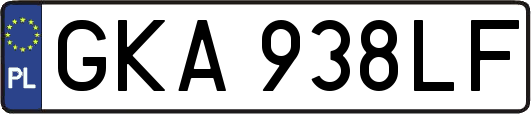 GKA938LF